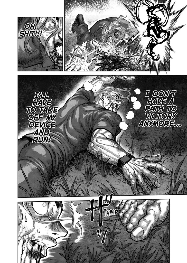 Kengan Omega Chapter 348 20 Kengan Omega Chapter 348 image 04